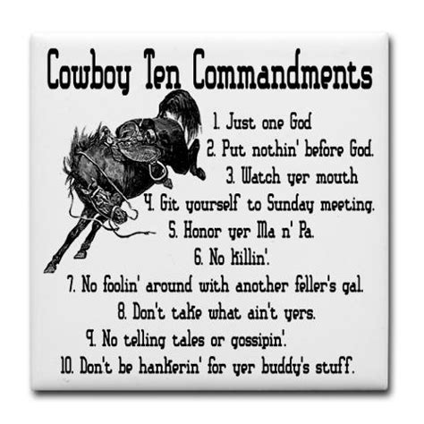 Funny Cowboy Quotes. QuotesGram