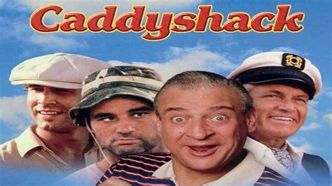 Caddyshack Characters