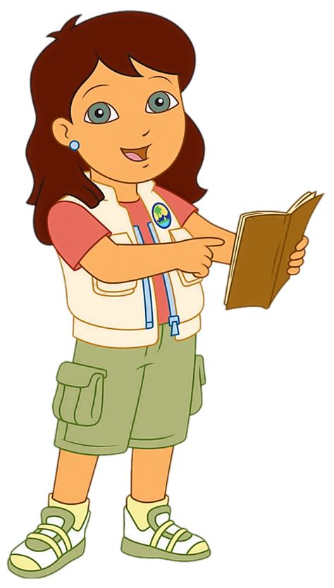 Alicia Márquez | Dora the Explorer Wiki | FANDOM powered by Wikia