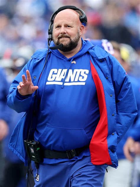 The fire and ice of Brian Daboll has Giants on cusp of playoffs