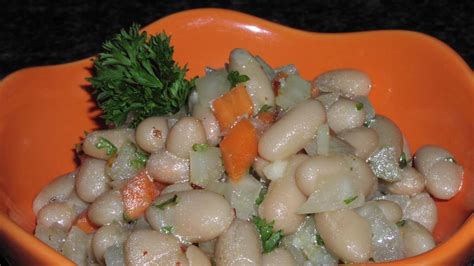 Tuscan White Beans Recipe - Food.com