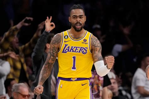 D’Angelo Russell Nets reunion explored