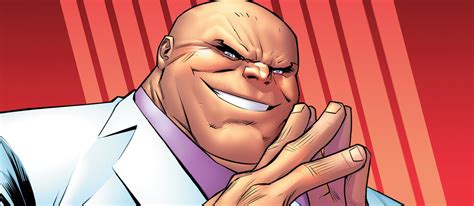 The Kingpin | Character Close Up | Marvel Comic Reading Lists