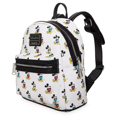 Mickey Mouse Mini Backpack by Loungefly en 2020 (con imágenes ...