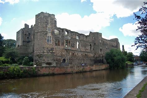 Newark Castle - Nottinghamshire England