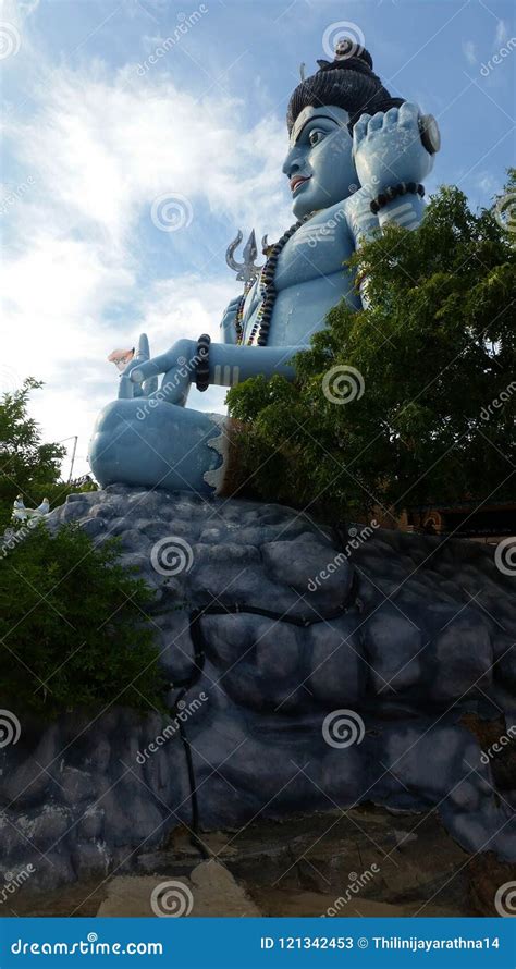 Koneswaram Temple in Sri Lanka Editorial Stock Photo - Image of shiva, classicalmedieval: 121342453