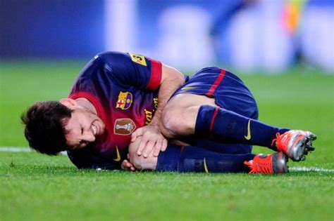 Lionel Messi Injury Heavily Impacts Barcelona's Style Says Coach Luis Enrique : Trending News ...