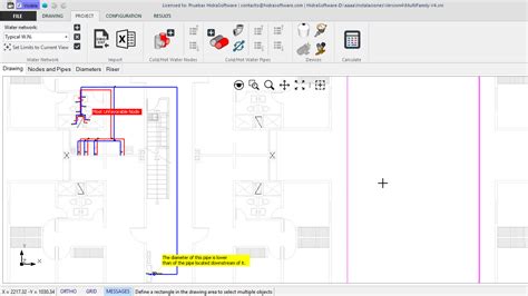 Plumber: The Plumbing Design Software | HidraSoftware