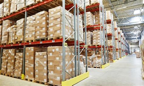 Top Safety Tips For Operating Pallet Flow Racks