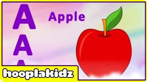 Phonics Song 3 | Learn Sounds Of Letters by Hooplakidz | Phonics song, Alphabet songs, Learning ...