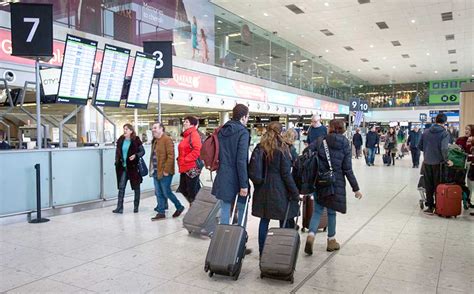 Dublin Airport welcomed almost 32 million passengers during 2023