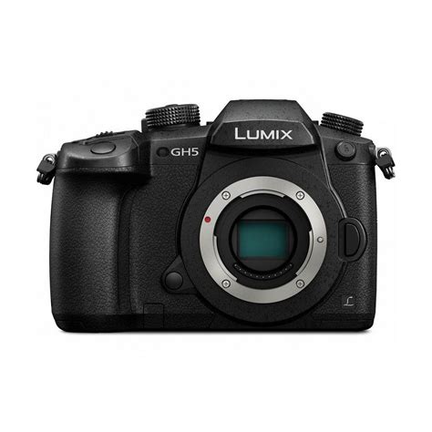 Panasonic Lumix GH5 4K « Blessed Dan Camera