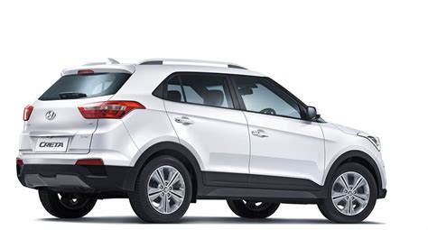 Hyundai Creta Unveiled - Features, Specs & Gallery