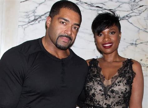 Jennifer Hudson seeks protection from ex-fiance David Otunga; says he ...