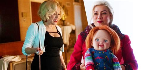 Jennifer Tilly Teases Tiffany's Return In New Chucky Show Image