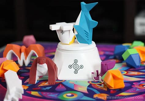 Beasts of Balance Is Your Next Family Game Night | This West Coast Mommy