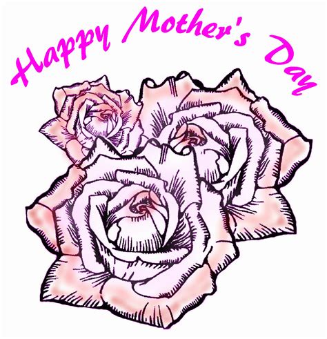 Happy Mother's Day Public Domain Clip Art Photos and Images