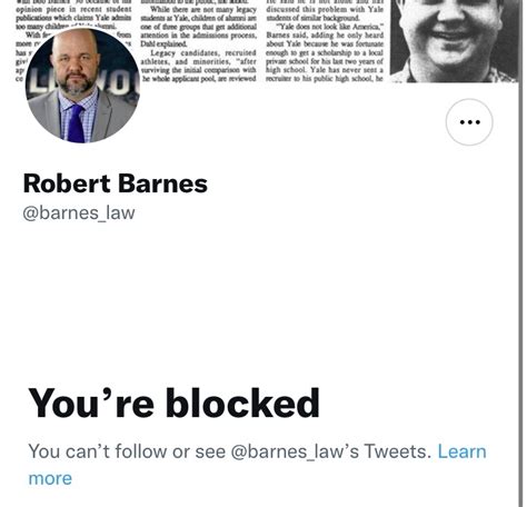 Gabe Hoffman on Twitter: "Robert Barnes is a total grifter ️ https://t.co/ozxzHwGMcP" / Twitter