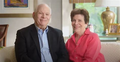 Who Is Ben Cardin Wife Myrna Edelman Cardin? Daughter Deborah And Son ...