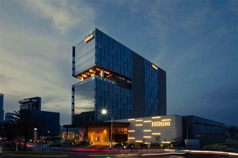 HILTON MONTERREY VALLE (Monterrey, Mexico) - foto's, reviews en prijsvergelijking - Tripadvisor