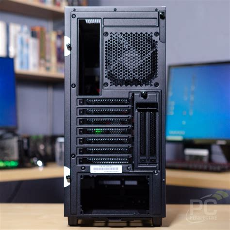 NZXT H510 Elite Mid-Tower Case Review - PC Perspective