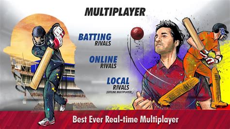 World Cricket Championship 3 for Android - Download