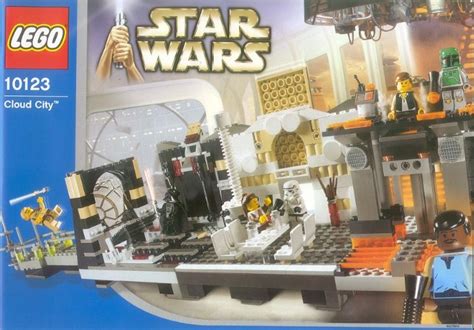 LEGO Star Wars 2003 Sets - Price and Size