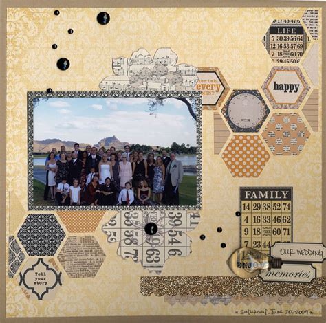 Family Memories - Scrapbook.com | Scrapbook inspiration, Family ...