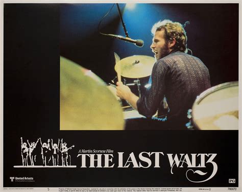 The Last Waltz Original 1978 U.S. Scene Card - Posteritati Movie Poster Gallery