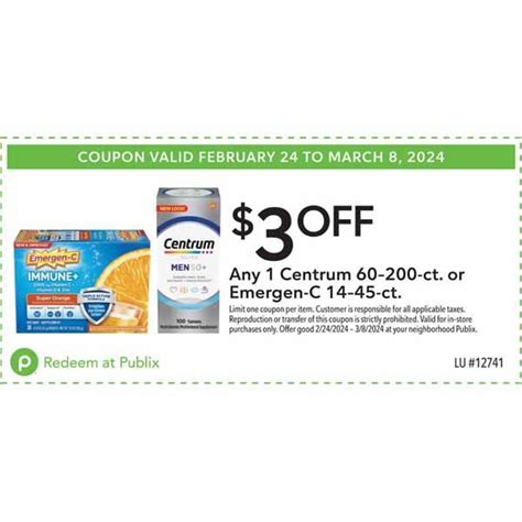 Publix Printable Coupons - AisleofShame.com