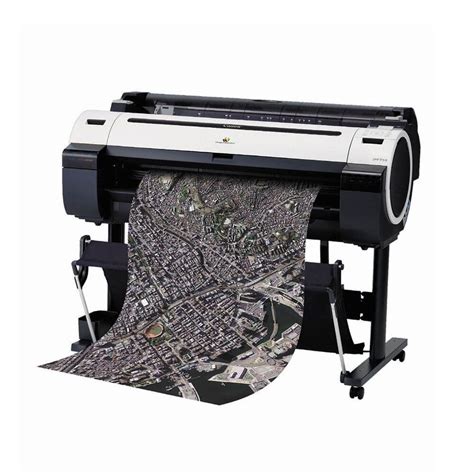 Plotter A0 Canon IPF750 c/ Pedestal | Impressora.com