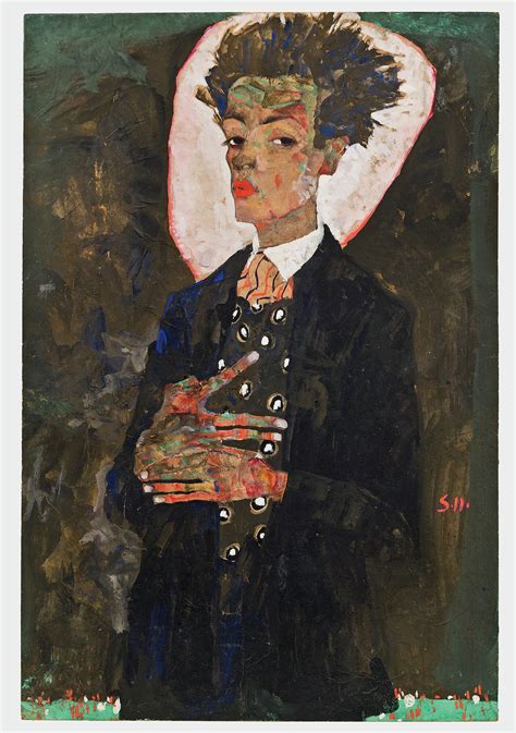 Egon Schiele - Announcements - e-flux