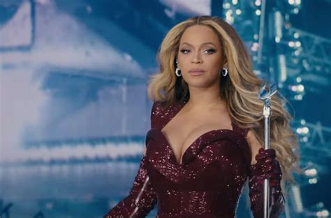 Beyonce's 'Renaissance' Concert Film Trailer Arrives on Thanksgiving