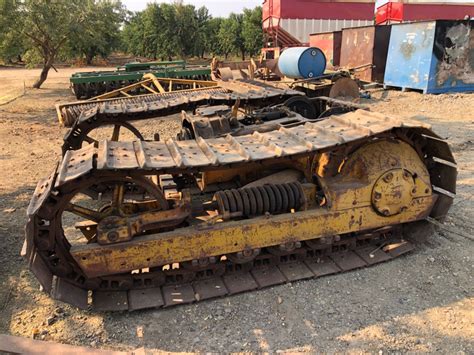 D4 7U parts for sale - ACMOC Bulletin Board - Antique Caterpillar ...