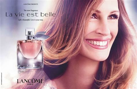 Perfume worldwide: Lancome La Vie est Belle