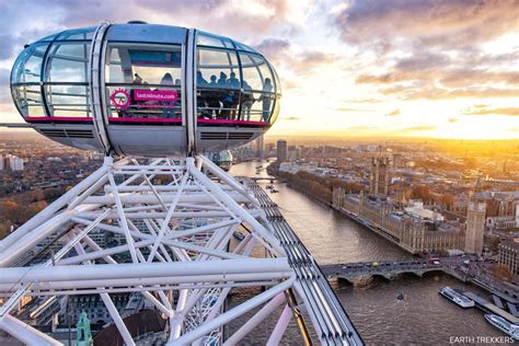 The Best Things To Do In London Eye | Traveleph