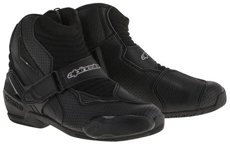 Alpinestars SMX-1 R Vented Boots - RevZilla