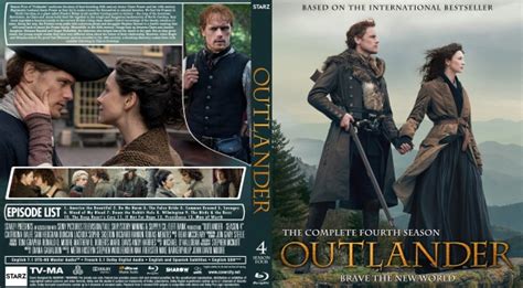 CoverCity - DVD Covers & Labels - Outlander - Season 4