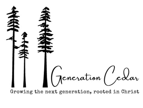 God's Heart Toward Children (Part 1) - Generation Cedar