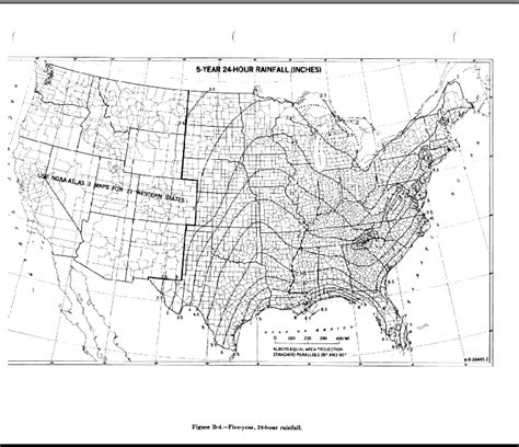 100 Year Rainfall Map - Tyler Texas Zip Code Map