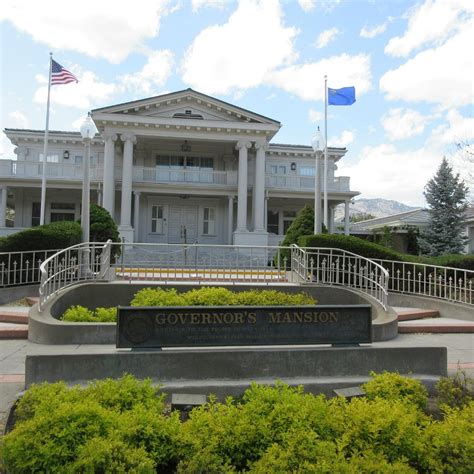 Governor's Mansion, Carson City