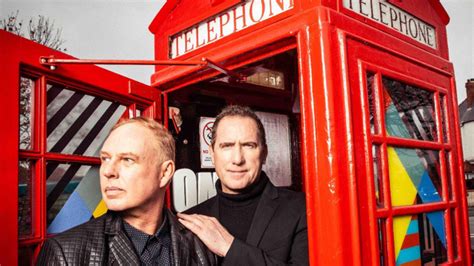 OMD Celebrates 40 Years with 'Souvenir' 2022 North American Tour - The Rock Father Magazine