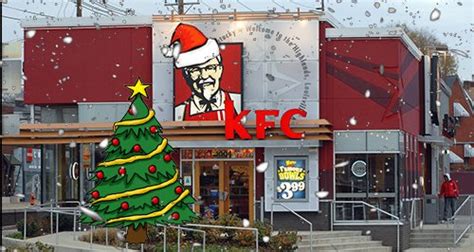 KFC's Christmas Burger Looks Like What All Christmas Dreams Are Made Of - Heart