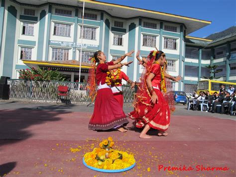 Dazzling Clicks: Ethnic Dances of Sikkim