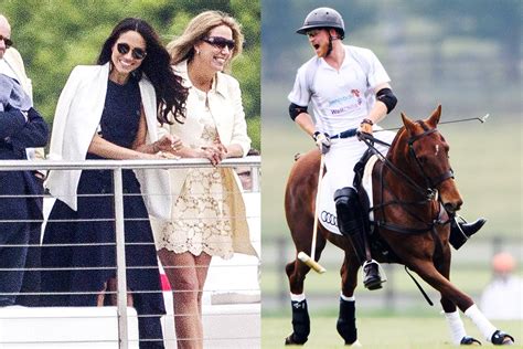 Meghan Markle Watched Prince Harry Play Polo For An Entire Weekend: An ...