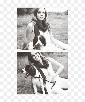 Does Emma Watson Like Dogs