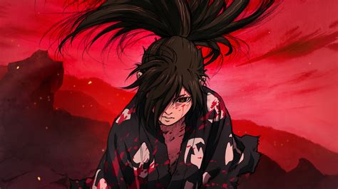 1920x1080 Resolution Hyakkimaru Dororo Anime 1080P Laptop Full HD ...