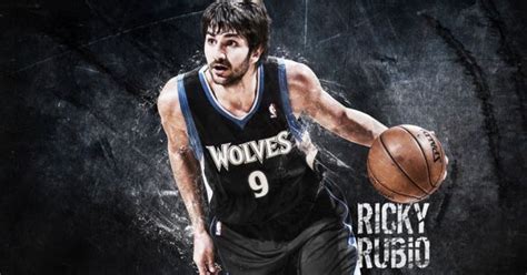 【開箱】 Timberwolves 客場黑 - Ricky Rubio 9 - 開箱/收藏 | 運動視界 Sports Vision