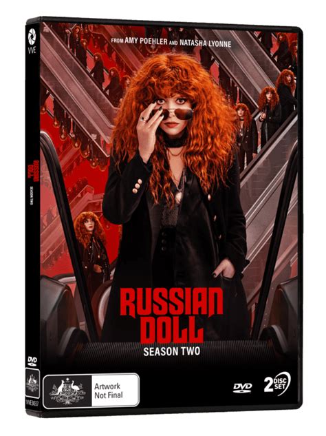 Russian Doll: Season Two | Via Vision Entertainment