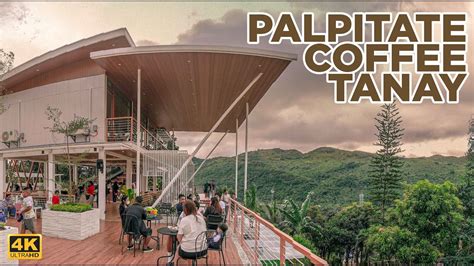 [4K] PALPITATE COFFEE, TANAY - YouTube